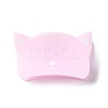 Cat Shape Acrylic Claw Hair Clips LS-PHAR-M013-03B-1