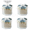 Hexagon Laser Window Paper Gift Boxes CON-FZC0002-001C-03-1