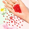 Preciosa&reg Crystal Beads X-PRC-BA6-90070-840-4