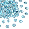 Preciosa&reg MAXIMA Crystal No Hotfix Flatback Stones Y-PRC-NSS10-60010-200-1