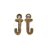 Tibetan Style Alloy Pendants TIBE-S108-108J-AB-NR-2