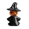 Halloween Resin Figurine Statues for Home Office Desktop Decoration DJEW-M017-04B-2