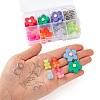 DIY Earring Jewelry Making Kits DIY-FS0001-22-2