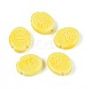 Handmade Porcelain Ceramic Beads PORC-T133-24H-1