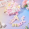 Jumbo Loop Polyester Yarn YCOR-TAC0001-03A-3