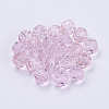 Imitation Austrian Crystal Beads SWAR-F021-8mm-508-2