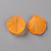 Transparent Frosted Acrylic Pendants MACR-S371-02A-724-2