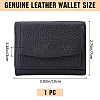 Cowhide Leather Wallets AJEW-WH20002-41B-2