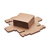 Kraft Paper Drawer Box CON-YW0001-03B-A-3