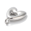 Rack Plating Brass Balloon Letter Pendants X-KK-C050-01P-A-2