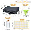 60Pcs Glass Bead Containers Set AJEW-WH0248-529B-2