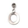 304 Stainless Steel Pendant PALLOY-JF00973-8