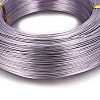 Round Anodized Aluminum Wire AW-S001-3.5mm-06-3