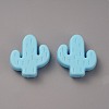 Food Grade Eco-Friendly Silicone Beads SIL-WH0013-23A-1