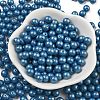 Baking Paint 3/0 Glass Seed Beads SEED-A034-02C-2