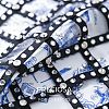 Preciosa&reg Crystal Hotfix Flatback Stones Y-PRC-HSS8-10210-200-4