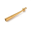 304 Stainless Steel Big Pendants LS-STAS-Z153-08G-2