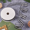20 Yards Organza Ribbon ORIB-TAC0005-03-5