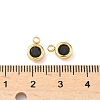 304 Stainless Steel Charms STAS-Z115-01G-04-3