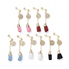 (Jewelry Parties Factory Sale)Dangle Stud Earrings EJEW-JE03571-1