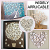 1000Pcs Undyed Natural Wood Beads WOOD-SC0002-34-7