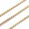 304 Stainless Steel Serpentine Chains CHS-F011-12A-G-2