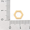 Golden Plated 304 Stainless Steel Charms STAS-K286-03D-G-3