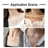 24Pcs 2 Sets Zinc Alloy Jewelry Pendant Accessories FIND-FW0001-09P-7