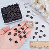 150Pcs Synthetic Turquoise Beads Strands TURQ-ME0001-01B-3