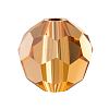 Preciosa&reg Crystal Beads Y-PRC-BB3-10330-1
