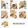 Self-Adhesive Cork Sheets DIY-BC0011-85-8