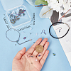 CREATCABIN Jewelry Making Kits DIY-CN0002-57-3