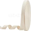 Cotton Cotton Twill Tape Ribbons OCOR-WH0057-30C-03-1
