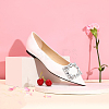 1 Pair Alloy & Rhinestone Shoe Decorations FIND-AN0001-11A-5