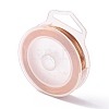 Round Copper Wire for Jewelry Making CWIR-WH0001-0.25mm-02-1