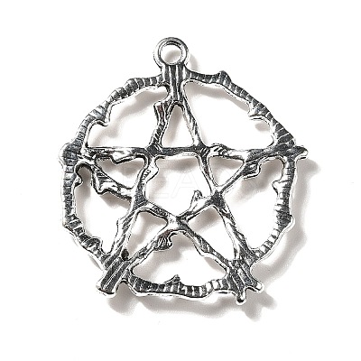 Alloy Pendant FIND-C014-02AS-1