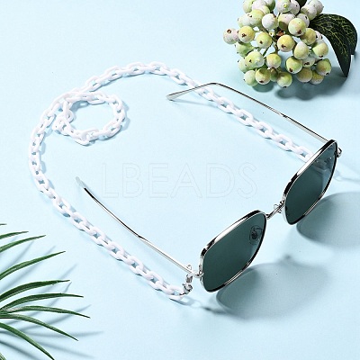 Eyeglasses Chains AJEW-EH00077-08-1