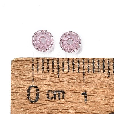 Preciosa&reg Crystal Beads X-PRC-BA4-20020-1