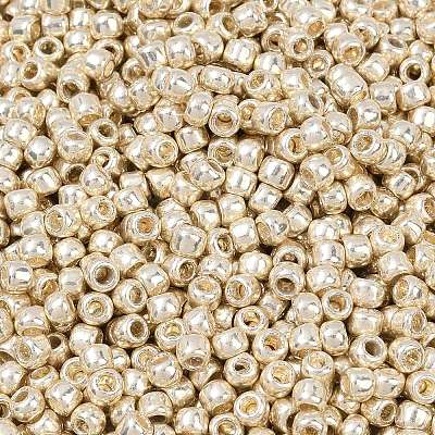 TOHO 6/0 Round Beads X-SEED-TR06-0558-1