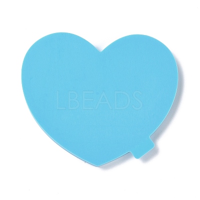 DIY Cup Mat Silicone Molds DIY-C030-05-1