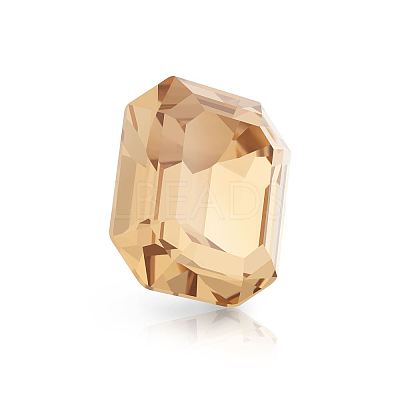Preciosa&reg MAXIMA Crystal Fancy Stones Y-PRC-FD10-10330-1