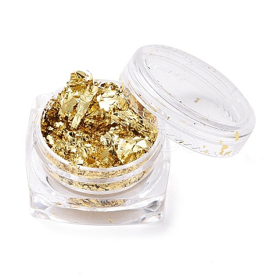 Foil Flakes DIY-E032-02B-1