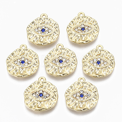 Alloy Pendants PALLOY-S135-006-NR-1