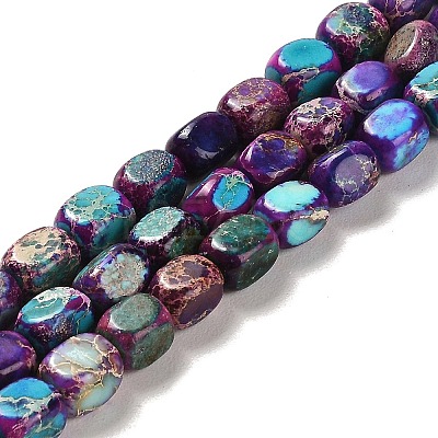 Natural Dolomite Beads Strands G-F765-L06-01-1