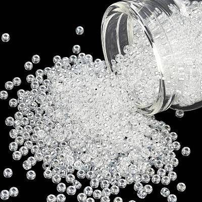MIYUKI Round Rocailles Beads SEED-G008-RR0160-1