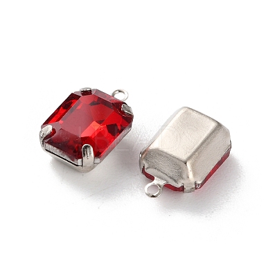 Rhinestone Pendants LS-RGLA-P038-02P-09-1