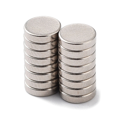 Flat Round Refrigerator Magnets X-FIND-K012-01B-1