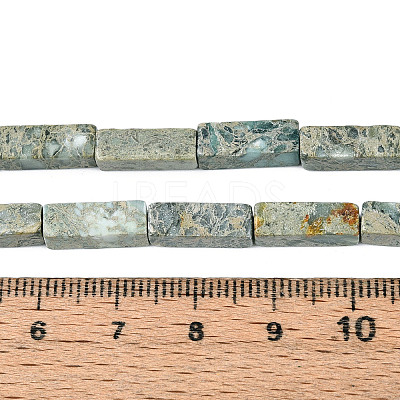 Natural Variscite Beads Strands G-T141-108-1