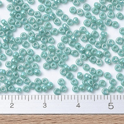 MIYUKI Round Rocailles Beads SEED-G007-RR0481-1