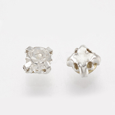 Sew on Rhinestone RGLA-T118-4mm-01-1